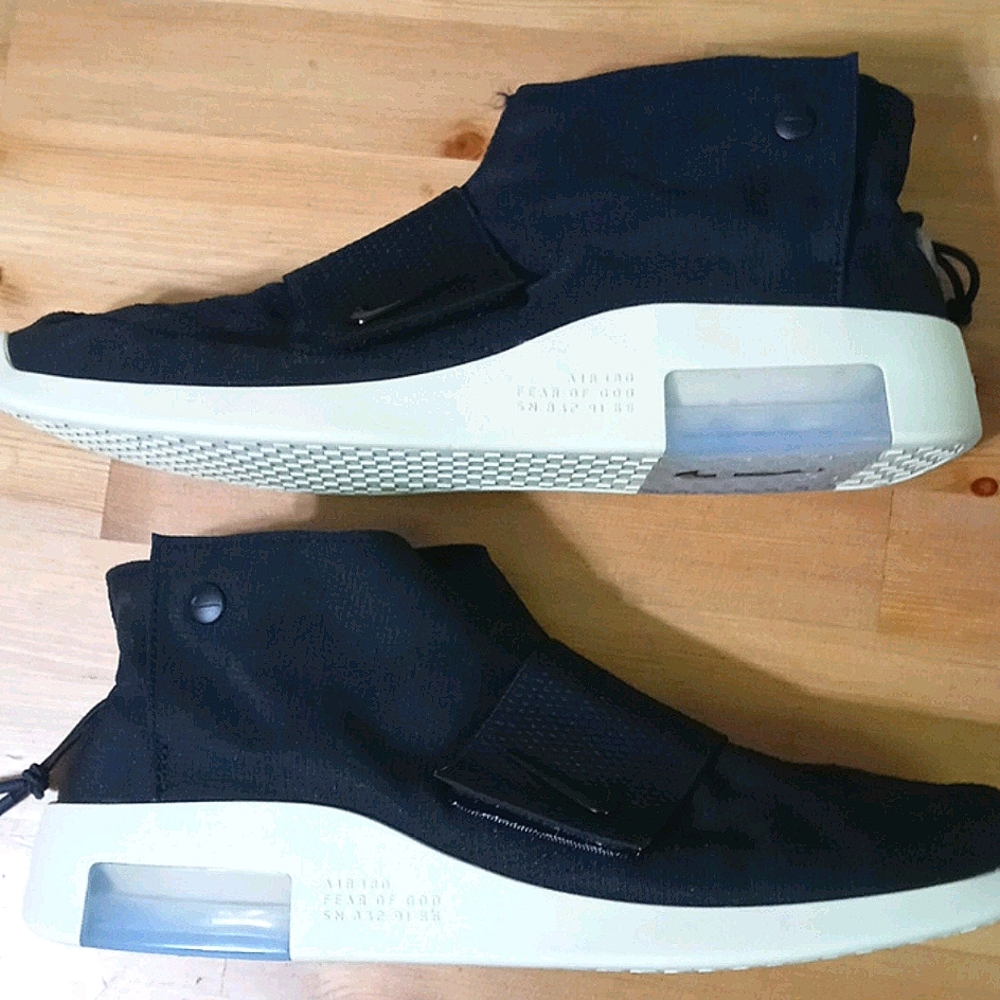 Nike fear of god mocossuns